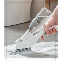 준스브로 주방 욕실 화장실 청소솔 브러쉬 스폰지 와이퍼 청소 키트