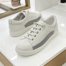 탠디 X21209 WHITE 여성스니커즈 2.5cm 미셸by탠디 TW187A