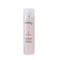 블루체리 IOMA 에너자이즈 유스풀 퓨어 클렌징 워터 200ml