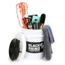 시둥마켓 +[시둥마켓]+_ 세차세트 세차버킷세트 기본 건강 자동차용품 딸기향 양동이, 딸기향 세차버킷세트 기본+철분 세차물통 세차용품 딸기향