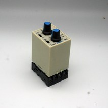 전기릴레이 ST3PR/JSZ3P 전기 시간 릴레이 전자 카운터 디지털 타이머 소켓베이스 AC 220V/110V, 04 AC220V_03 60S 60M