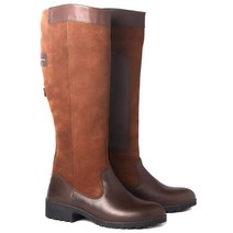 Dubarry 두바리 클레어 부츠 월넛 가죽 컨트리 부츠 영국