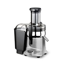 KUVings NJ-9500U 원심 주스 추출기 고효율 350W, Black