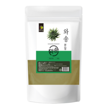 엄마애손 와송분말 500g