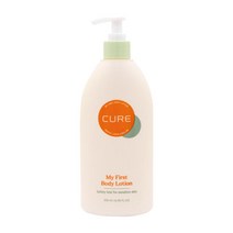 배송무료 김정문알로에 라센스 로에 큐어 마이퍼스트 바디 로션 500ml 1개 I(1047010)
