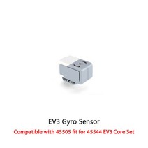 레고 호환 EV3 로봇 빌딩 블록 모델 교육 세트 스팀 45544 EV5 EV6 프로그래밍 완구 부품과 호환 가능, 04 EV3 Gyro Sensor