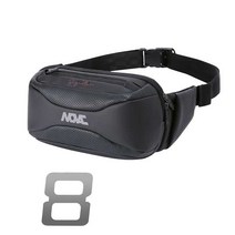 NOVAC 노바크 SIGNATURE8 시그니처 힙색 라이더용가방 오토바이 바이크 가방