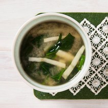 아이식단 뜨끈이 시금치된장국 유아 어린이 반찬