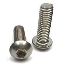 둥근 머리 렌치볼트 스텐 SUS304 M4 x 30mm 낱개