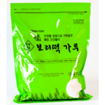 신신보리떡분말 1kg / 보리술빵만들기 / 술빵믹스 / 보리가많이들어간보리술빵