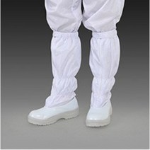 제전안전부츠 크린룸신발 blue white 안전부츠 제전안전화 안전화 cleanroom