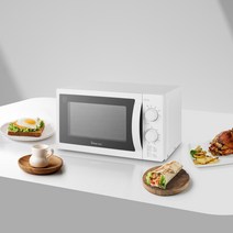 매직쉐프 전자레인지 20L (회전판타입), G200W