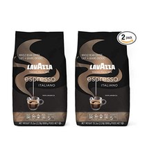 라바짜 에스프레소 이탈리아노 홀빈 1000g 2팩 Lavazza Espresso Italiano Whole Bean