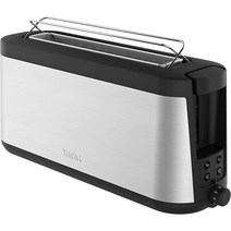 테팔 롱슬롯 토스터기 토스트기 실버블랙 7단계 1000W, 상품선택