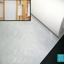 창호지 찢어지지않는한지 부직포한지 1m 한지창호지 문종이 한옥문살 사찰문살