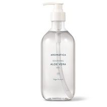 아로마티카 오가닉 알로에 베라 겔, 1개, 300ml