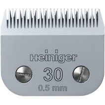 하인이거 하이니거 교체 헤드 30 0.5mm