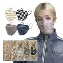 토크돌즈 스타일 앤 패션 마스크 대형