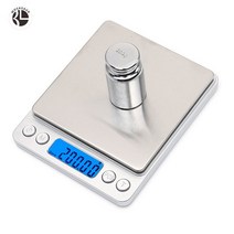 Mosasaur 주방 전자저울 가정용 식품 건조 약재 액세서리 저울, 0.01g-500g