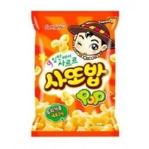 삼양 사또밥 스낵 67g 10개