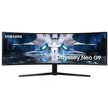 삼성 49인치 오디세이 g9 게이밍 모니터, 미니 주도 240hz