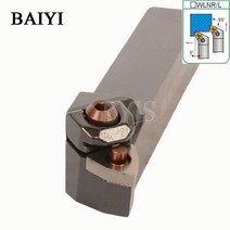 선반 밀링 보링선반 공구 WWLNR2020K08 20mm CNC 커터 가공 보링 바 카바이드 인서트 WWLNR 외부 터닝 홀, 02 WWLNL 2020K08