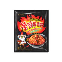 삼양 불닭볶음밥 220g, 단품