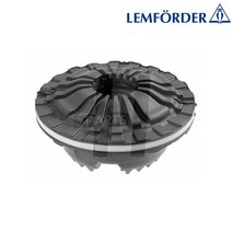 LEMFORDER 앞쪽 쇼바마운트 8E0412377 8E0412377C
