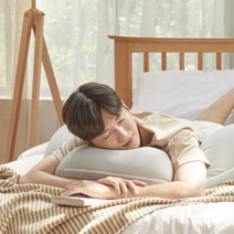 이몽 부메랑 멀티 쿠션, 연그레이