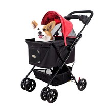 이비야야 이지스트롤링유모차 FS1617 레드