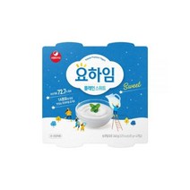 서울우유 요하임 플레인스위트 85g x 8개, 단품, 단품