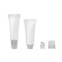 PE 반투명 립글로즈용기 립밤튜브용기 8ml