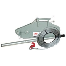 UDT호이스트와이어윈치 UD-1.5W (1.5T)