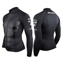 모비스 슈트 로엘 그라비터 자켓 2mm(남성용), L(100cm)