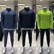 언더아머UNDER ARMOUR 남성 UA 스톰 러닝 바람막이 집업 자켓 트레이닝복 바지 세트13767971376800
