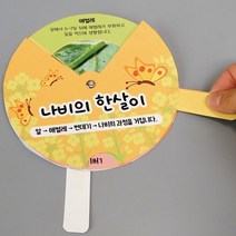 나비와 개구리의 한살이 1인/4인, 4인용