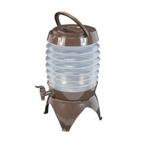 노마드 워터탱크 캠핑 취사 자바라 물통 7.5L 9.5L, 7.5L(N7047)