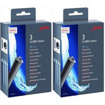 Jura Claris 스마트 정수 필터 카트리지 x 9개 Z8 J6 J600 E6 E60 E600 E8 E80 E800
