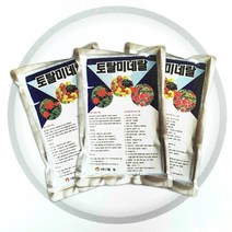 토탈미네랄(500g) 엽면시비용 염류집적분해 연작장해해소 뿌리썩음방지 과일맛당도증가