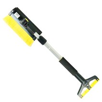 기스 걱정없는 차량 유리 눈 제거기 제설기 얼음 성에 제거 겨울철, [일반형]SUV 눈제거기