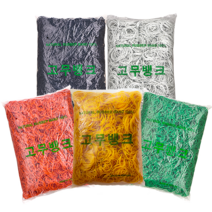 고무뱅크 고무밴드 1kg 노란 고무줄, 옵션16-1kg고무밴드 100x2.0x5.0 노란