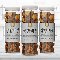 [채울농산]국산100% 장수 상황버섯(baumii 최상품) 1개월분, 1개(선물용), 100g