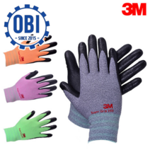 3M 장갑 슈퍼그립200 100, 슈퍼그립200 회색, L, 1개