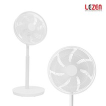 르젠 스탠드형 리모컨 써큘레이터 LZEF-AR340, 없음