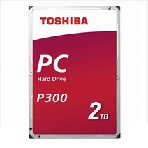 P300-2T 용산컴퓨터 컴퓨존 용량추가 하드디스크2테라, 2TB