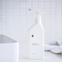 생활공작소 뿌리는 곰팡이 제거제 750ml (사과향), 단품