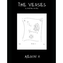 The Verses: A Graphic Novel [Paperback]