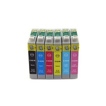 엡손 82N 시리즈 프리미엄 호환잉크, 1개, 82N 검정