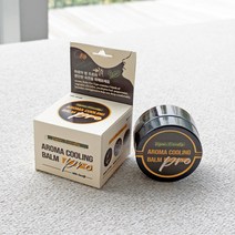 아로마밤 환절기 코막힘 쿨링밤 코건조 코막힐때 저자극 멘톨밤 숙면 크림 오일 막힌코 코뻥 유칼립투스 라벤더, 20g x 1병, 1개