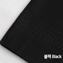 [RΘA] 블랙 린넨냅킨 바리스타핸드타올 호텔 디너네프킨 가정용 테이블데코 부페 용내프킨 칼라 호텔용 ▷_β5243Ea, fβ_네이비